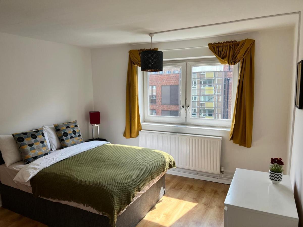 Morden 2 Bedroom Apartment Tower Bridge London Exterior photo